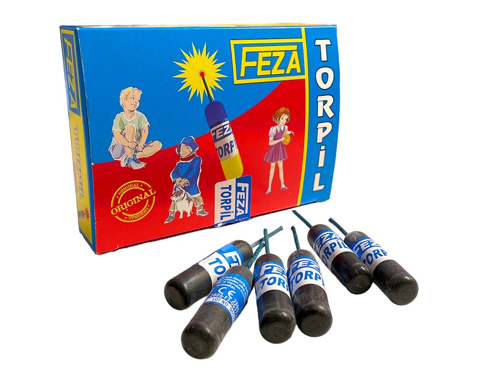 Feza Torpil Kampanyası: Kutlamalarınıza Renk Katın 2026 Model - Yüklenen Görsel