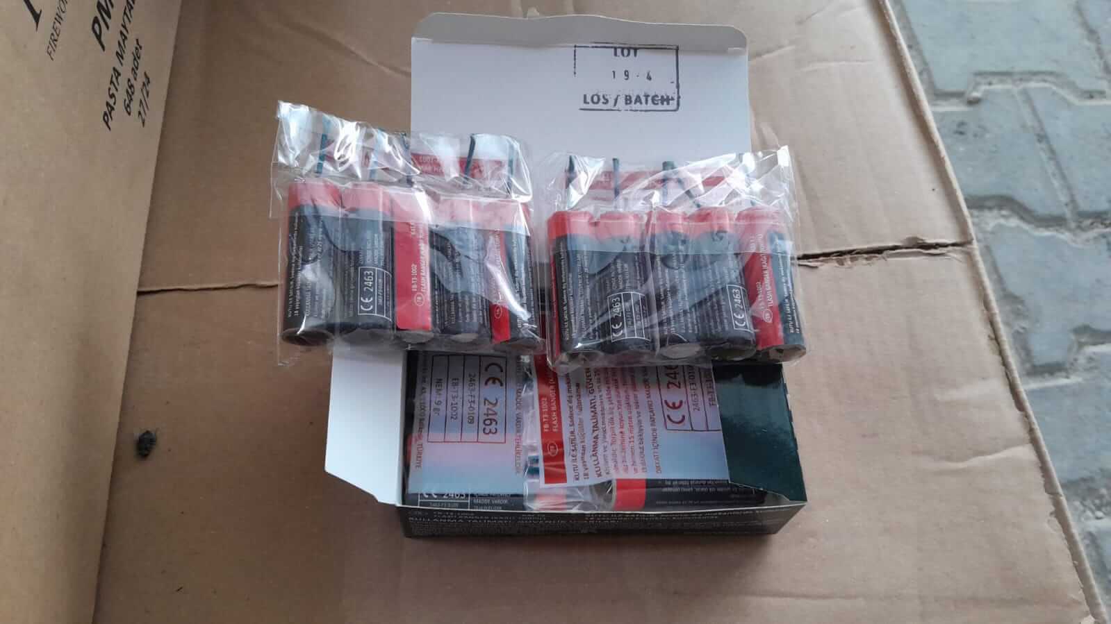 Işıklı Torpil Pakette Kaç Adet Bulunur? - Adet 250,00 TL