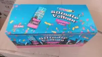 📦 İç Mekan Silindir Volkan Koli ve Paket Seçenekleri - Yüklenen Görsel